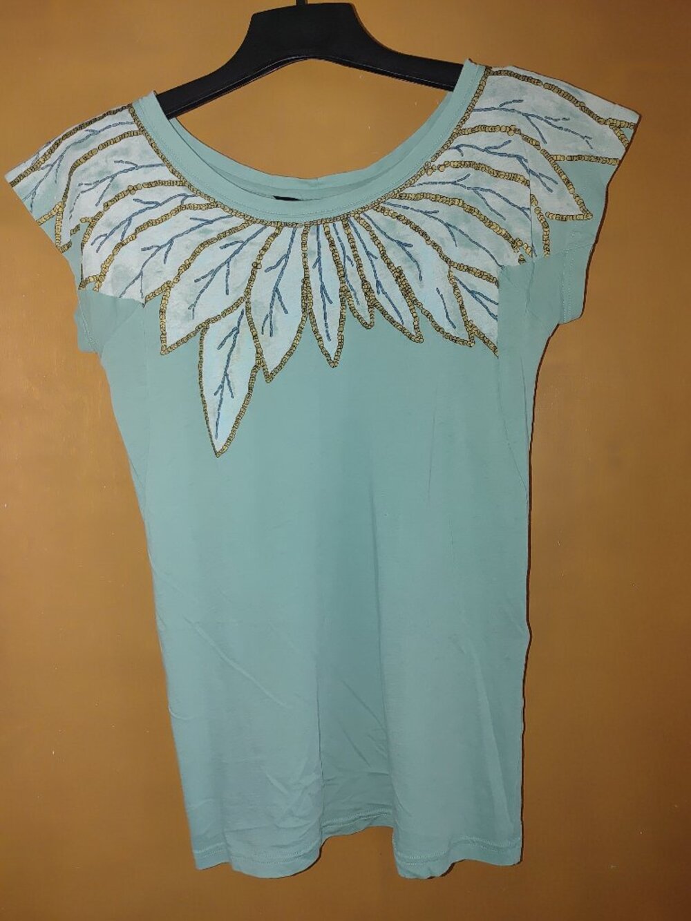 MARC By MARC JACOBS Woman's Short Sleeves T-shirt Size S Pre-owned